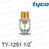 สปริงเกอร์แบบเพนเด้นท์สีเขียว TY-B 200F รุ่น TY-1251 (K2.8) 1/2 นิ้ว ยี่ห้อ TYCO