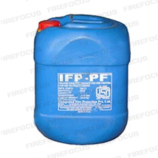 น้ำยาดับเพลิงโฟม ชนิด PROTEIN FOAM 3Percent , 20 ลิตร ยี่ห้อ IFP-PF - คลิกที่นี่เพื่อดูรูปภาพใหญ่
