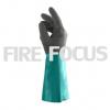 Chemical protection gloves, model Alphatec 58-535, Ansell brand