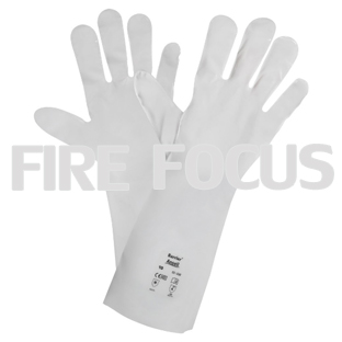 Chemical Protective Gloves Model BARRIER Ansell Brand - คลิกที่นี่เพื่อดูรูปภาพใหญ่