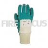 Nitrile coated gloves Model Easyflex 47-200, Ansell Brand