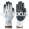 Cut resistant gloves, Model Hyflex 11-724, Ansell Brand