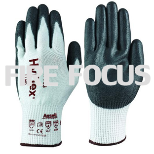 Cut-Resistant Gloves,Model Hyflex 11-735, Ansell Brand - คลิกที่นี่เพื่อดูรูปภาพใหญ่