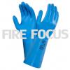 Nitrile rubber gloves, Model Versatouch 37-210, Ansell brand