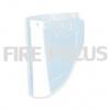 Fiber-Metal by Honeywell Clear Metal Fiber Safety Visor