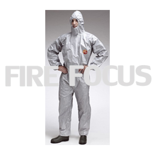 Chemical protective suit with model TYCHEM-F / S, Dupont - คลิกที่นี่เพื่อดูรูปภาพใหญ่