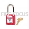 Plastic Key Model 410 Brand Master Lock