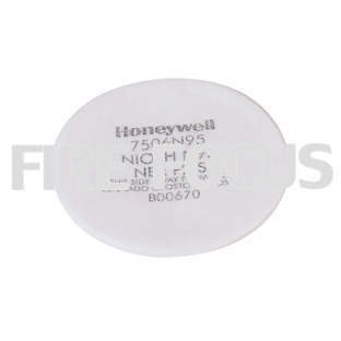 Filter Pre-Filter N95 Brand NORTH by Honeywell (10 / pack) - คลิกที่นี่เพื่อดูรูปภาพใหญ่