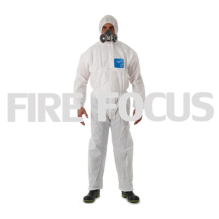 Chemical protective suit model 1500PLUS, Microgard brand - คลิกที่นี่เพื่อดูรูปภาพใหญ่