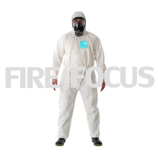 Chemical protection suit, Model 2000 Standard, Microgard brand - คลิกที่นี่เพื่อดูรูปภาพใหญ่