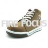 Nubuck leather shoes, PERTH S3, ROCC brand