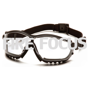 Clear Lens Glasses V2G Model, Pyramex - คลิกที่นี่เพื่อดูรูปภาพใหญ่