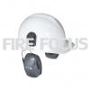 Earplugs with safety helmet model Leightning L2H, Sperian brand