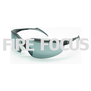 Gray Safety Glasses Model 1660-HC-SM, Synos Brand - คลิกที่นี่เพื่อดูรูปภาพใหญ่