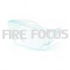Clear Safety Glasses Model 2047W-AF, Synos Brand