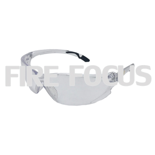 Sports safety glasses, clear lenses, Model 9205SN5-HC-CL, Synos brand - คลิกที่นี่เพื่อดูรูปภาพใหญ่