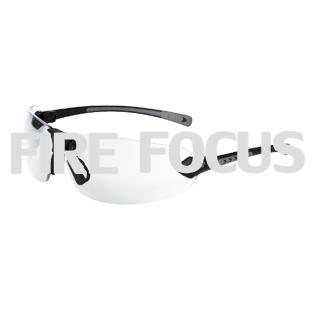Safety glasses, clear lenses, model FL280SN30-AF-CL, Synos brand - คลิกที่นี่เพื่อดูรูปภาพใหญ่