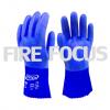 PVC coated gloves, Model 1380, Synos brand