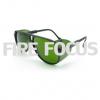 Infrared safety goggles, Level 3, Model 1036-HC-IR3, Synos brand