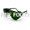 Infrared safety glasses, Level 5, Model 1036-HC-IR5, Synos brand