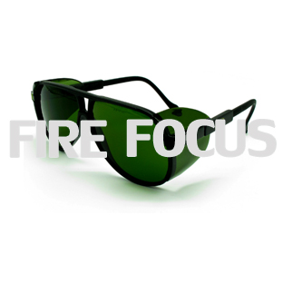 Infrared safety glasses, Level 5, Model 1036-HC-IR5, Synos brand - คลิกที่นี่เพื่อดูรูปภาพใหญ่