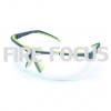 Adjustable safety glasses, model 1221, Synos brand