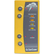 SKY SCAN Portable Lightning Detector 40 mile model P5-3 - คลิกที่นี่เพื่อดูรูปภาพใหญ่