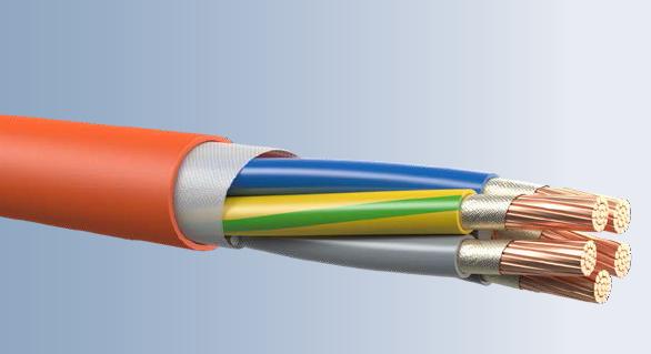 STUDER Fire Resistance Cable BS 6387(950C.3Hrs)Multicore model.BETAflam FR MI,90mc-Multicore,0.6/1kV - คลิกที่นี่เพื่อดูรูปภาพใหญ่