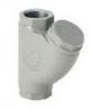ALLOY Sealing Fittings for sealing in vertical position Explosion Proof model. EYS