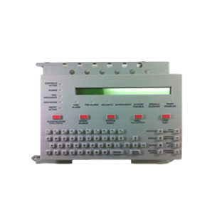 NOTIFIER Keyboard Display Module 80-character display and QWERTY programming keypad model.KDM-R2 - คลิกที่นี่เพื่อดูรูปภาพใหญ่
