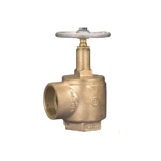 DIXON-POWHATAN Angle valve 1-1/2 inch. 300 psi.Model 18-158 - คลิกที่นี่เพื่อดูรูปภาพใหญ่