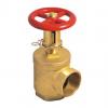 HUACHENG Angle Valve with PRESSURE RESTRICTING DEVICE, 2-1/2 inch.,Model. J282 UL/FM 300 PSI.