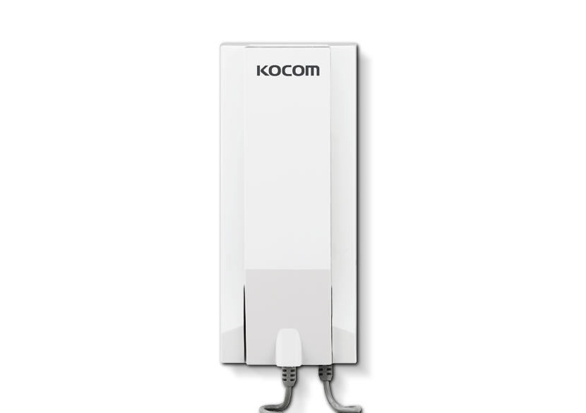 KOCOM KIP-300 Sub interphone (Sub unit) - คลิกที่นี่เพื่อดูรูปภาพใหญ่