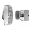 NOTIFIER Electromagnetic Door Holders, Surface floor-mount 12 VDC, 24 VAC/VDC model.FM980