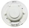 SYSTEM SENSOR Heat Detector, Dual Circuit Rate of Rise and Fixed Temperature 200
