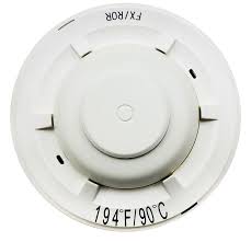 System Sensor 5602 - 194°F Fixed Temp / Rate of Rise Heat Detector