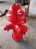 Fire Hydrant  inlet 6 inch. outlet 4  x 2.5 x 2.5  inch.