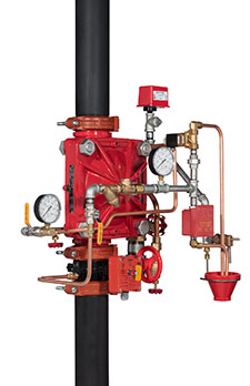 TYCO Automatic Water Control Valve Deluge Fire Protection System Wet Pipe model.DV-5A - คลิกที่นี่เพื่อดูรูปภาพใหญ่