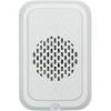 SYSTEMSENSOR Horn, Wall, White, Compact model HGWL
