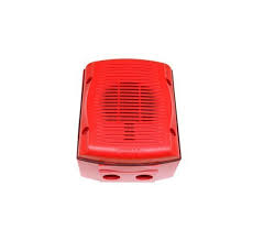 SYSTEMSENSOR Wall-mount fire Speaker,red, Outdoor.model.SPRK - คลิกที่นี่เพื่อดูรูปภาพใหญ่