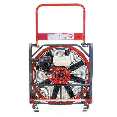 TEMPEST รุ่น DD-21B-5.5 Direct-Drive Power Blowers พัดลมระบายควัน Size 21