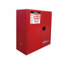 ESNICO Safety Storage Cabinet, Combustible, 30Gal, Model: SSC030CR