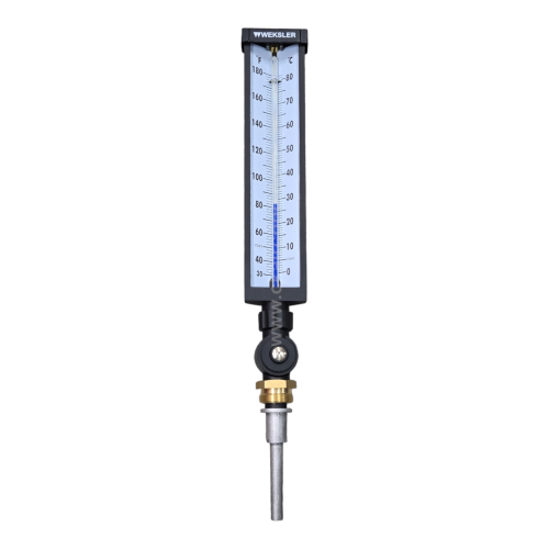 WEKSLER รุ่น A935A 30-180 F& C หน้าปัดยาว9“ เกลียว : 1 1/4“ - คลิกที่นี่เพื่อดูรูปภาพใหญ่