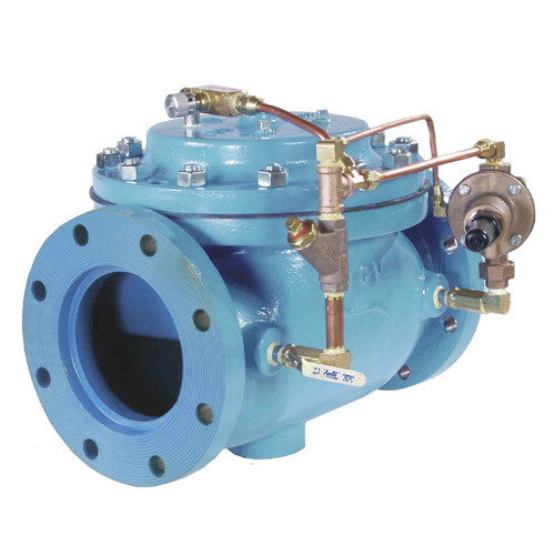OCV รุ่น G01A108-2F15100 Pressure Relief Valve Size 4" - คลิกที่นี่เพื่อดูรูปภาพใหญ่