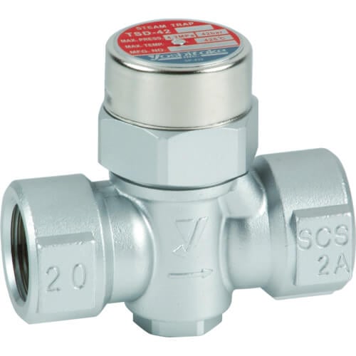 YOSHITAKE รุ่น TSD-42 SS STEAM TRAP Size 3/4" - คลิกที่นี่เพื่อดูรูปภาพใหญ่
