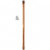 KUMWELL GRCBUT124 Copper - Bonded Ground Rod, Threaded Type Rod Dia. = 1/2" (12.7 mm), Length 4 ft