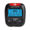 ACURITE รุ่น 02020CA Portable Lightning Detector Black