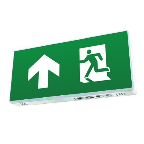 MAXBRIGHT รุ่น EXB 111-10 ED Emergency Exit Sign Light - คลิกที่นี่เพื่อดูรูปภาพใหญ่