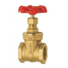 KITZ รุ่น FH Gate Valve Class 125. end Connection BS21 / NPT Size 1/4"