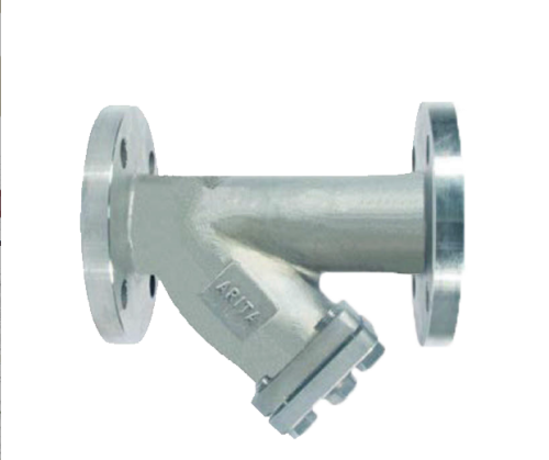ARITA รุ่น SY-F104  Y-Strainer SS304 Flange Jis 10K size 3" - คลิกที่นี่เพื่อดูรูปภาพใหญ่